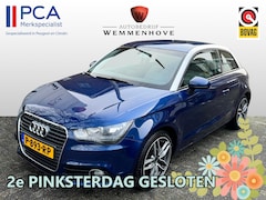 Audi A1 - 1.2 TFSI Ambition Pro Line Business Airco/Stoelverw./Lichtmetalen velgen