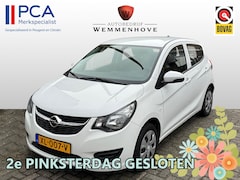 Opel Karl - 1.0 ecoFLEX Edition Automaat 5-Deurs/Automaat/Airco