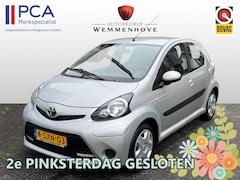 Toyota Aygo - 1.0 VVT-i Aspiration Airco/5-Deurs