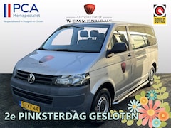 Volkswagen Transporter Kombi - 2.0 TDI L1H1 BM Trendline Baseline 9-Persoons/Airco/Cruise control/Nieuw model/ Incl BTW