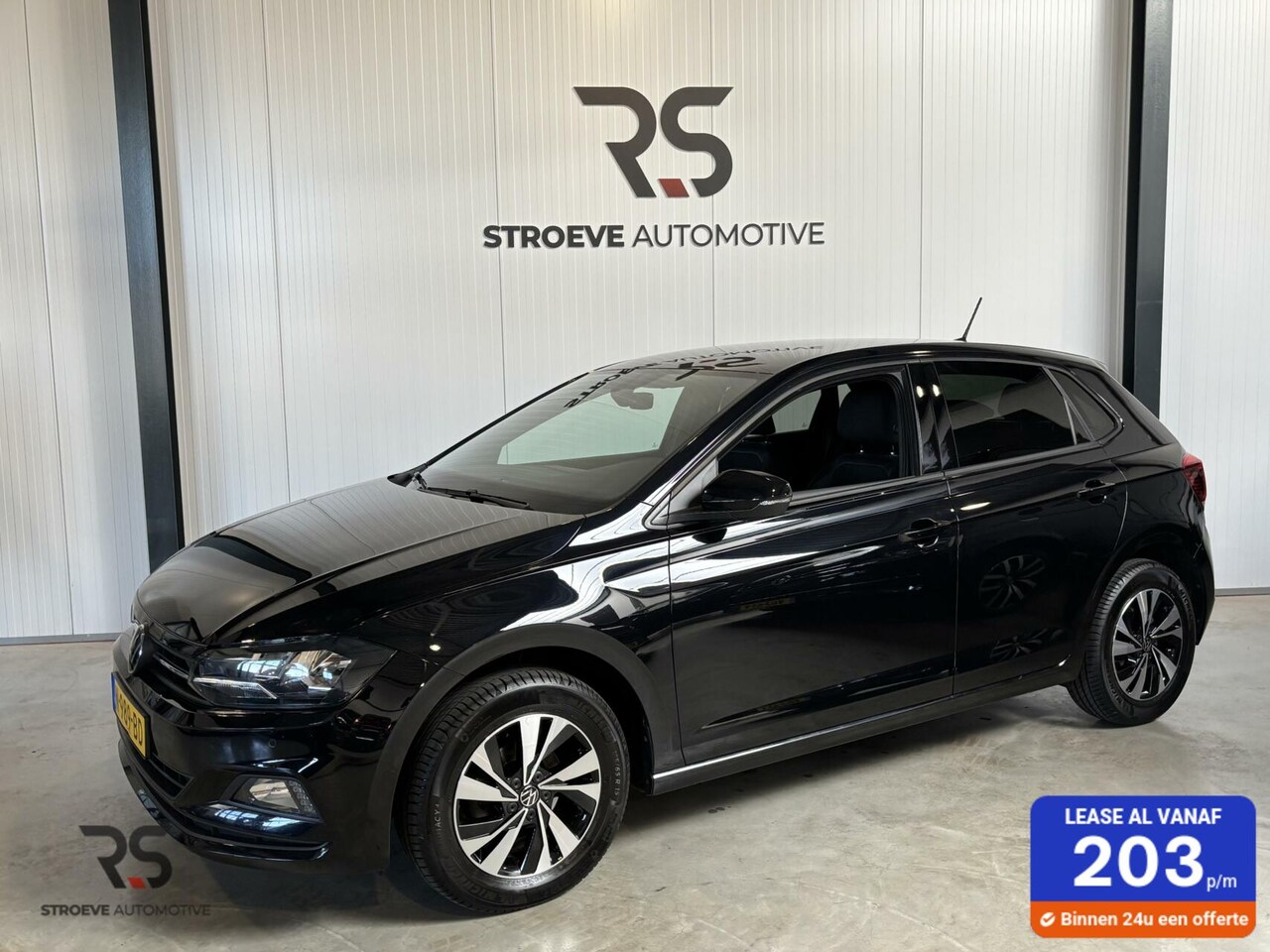 Volkswagen Polo - Life Business | Navi | Virtual | Camera | CarPlay | ACC | PDC | DAB+ | 15" | 1e Eig. | Org - AutoWereld.nl