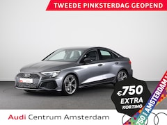 Audi A3 Limousine - 35 TFSI S edition 150pk S-tronic | Navigatie | Full led koplampen | 18 inch Lichtmetalen v