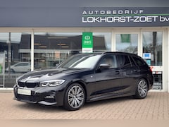 BMW 3-serie Touring - 330i High Executive Edition | M-Sport | Cognac Leder | Mooie staat | Orig. NL