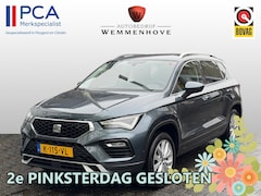 Seat Ateca - 1.5 TSI Style Business Intense Airco/Camera/Alu wielen/Navi/Mistl