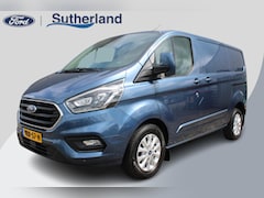 Ford Transit Custom - 280 2.0 TDCI 130 PK AUTOMAAT L1H1 Limited | Camera | Adaptieve Cruise Control | BLIS | Led