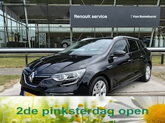 Renault Mégane Estate - 1.3 TCe Limited / 1e Eigenaar / Keyless / Climate / PDC V+A / Cruise / Applecarplay - Andr