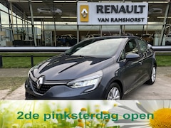 Renault Clio - 1.0 TCe Intens / Trekhaak / Leder / Camera / Cruise / Zwarte hemel / Applecarplay - Androi