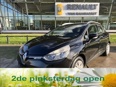 Renault Clio Estate - 1.5 dCi Expression / Navi / Airco / Cruise / Elek Spiegels V / 2e Pinksterdag Open 09.00