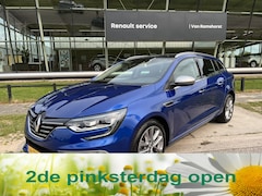 Renault Mégane Estate - 1.5 Blue dCi GT-Line / Dealer onderhouden / Open dak / Keyless / Climate / Lane assist / P