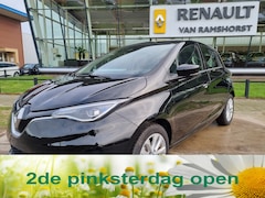 Renault Zoe - E-Tech Electric R135 Intens 50 R135 Intens 50 (Koopbatterij) CCS-SNELLADER /Achteruitrijca