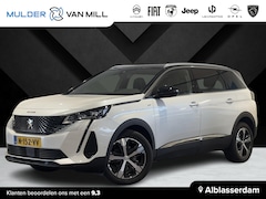 Peugeot 5008 - GT 1.2 Turbo 130pk | NAVI | TREKHAAK | KEYLESS ENTRY | CAMERA | ADAPTIVE CRUISE | GRIPCONT