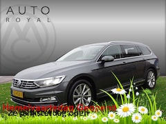 Volkswagen Passat Variant - 1.4 TSI ACT Business Edition R 6-Bak, Leder Sport Interieur, Multimedia, Navigatie, Airco/