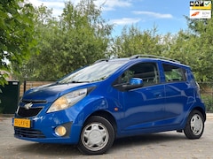 Chevrolet Spark - 1.0 16V LT | Nieuwe APK | NAP | El. Ramen + Airco | Rijdt en schakelt goed