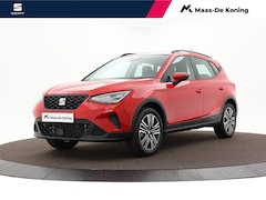 Seat Arona - 1.0 Tsi 110pk DSG Style · Camera · Apple/Android Car Play · P-Sensoren · ACC · 17'' Inch ·