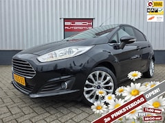 Ford Fiesta - 1.0 EcoBoost 5 deurs Titanium | 2e EIGENAAR |
