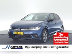 Volkswagen Polo - 1.0 TSI 95pk DSG 2x R-Line IQ.Light Virtual Cockpit Stoelverwarming