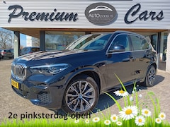BMW X5 - xDrive45e High Executive|M-PAKKET|CARBON|PANO|HEADUP|ADAPT CR|NIEUWSTAAT