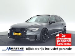 Audi A6 Avant - 50 TFSI e 299pk quattro 2x S-Line Black Edition 360Camera Stoelverwarming Virtual Cockpit
