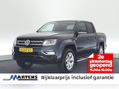 Volkswagen Amarok - 3.0 TDI 225pk V6 4Motion Plus Cab Highline Trekhaak Camera Xenon Navigatie