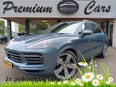 Porsche Cayenne - 3.0 340PK, Alle opties, Night vision, 360camera, stoelkoeling, Vol vol, nw prijs € 153.000