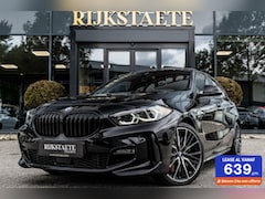 BMW 1-serie - 120i|PANO|H&K|M-PAKKET|KUIPSTOELEN|CAMERA|19''