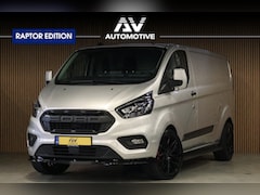 Ford Transit Custom - 320 2.0 TDCI L2H1 Raptor Edition | Bi-Xenon | CarPlay | Navigatie | Camera | Stoelverwarmi