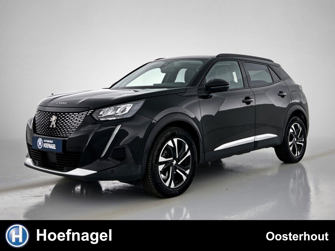 Peugeot 2008 - 1.2 PureTech Allure Automaat | Camera | Parkeersensoren | Cruise Control - AutoWereld.nl