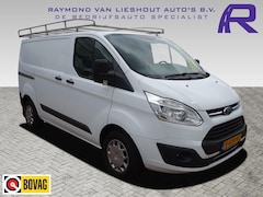 Ford Transit Custom - 270 2.0 TDCI L1H1 Trend AIRCO CRUISE 3 ZITS