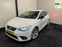 Seat Ibiza - 1.0 TSI FR 2020 LED/VIRTUAL/CLIMA/GARANTIE/ACC/CAMERA/ALCANTARA/NIEUWSTAAT