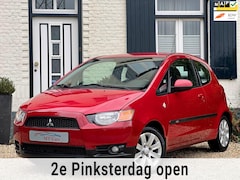 Mitsubishi Colt - 1.3 Edition Two|Automaat|Cruise|130DKM|NAP|Nette auto