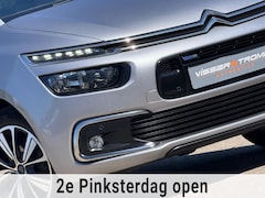 Citroën Grand C4 Picasso - 1.2 PureTech Shine 7pers Automaat - Gris Artense - Topstaat