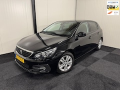Peugeot 308 - 1.2 2018 PureTech Executive PANO/CARPLAY/LANEASSIST/PDC/NAP/NAVI/LED/TOPSTAAT