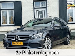 Mercedes-Benz C-klasse Estate - 350 e Lease Edition|Burmester|