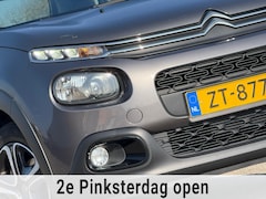 Citroën C3 - 1.2 PureTech S&S Feel Edition - Platinium Grey - 4xC3 Aktie
