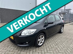 Toyota Auris - 1.6-16V Sol CLIMA 2008 NIEUWE APK