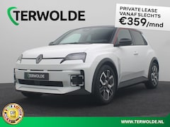 Renault 5 - 5 techno 120 pk urban range | Pack Winter |
