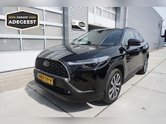 Toyota Corolla Cross - Hybrid 140 Style |Navi|Carplay|PDC V+A|Camera|Dodehoek|Stoel en stuurverwarming|