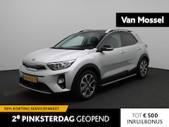 Kia Stonic - 1.0 T-GDi ExecutiveLine | Lederen Bekleding | Achteruitrijcamera | Parkeersensoren | Stoel