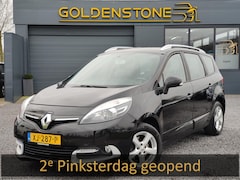Renault Grand Scénic - 1.2 TCe Limited 1e Eigenaar, Navi, Cruise, Airco, PDC V+A, 6 Bak, 115pk, LM Velgen, Elek R