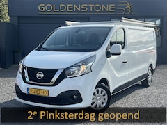 Nissan nv300 - 1.6 dCi 120 L2H1 Optima 3 Zitplaatsen, Navi, Trekhaak, 121pk, Airco, Cruise, PDC, Imperiaa