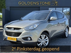 Hyundai ix35 - 2.0i 4WD i-Catcher 1e Eigenaar, 4x4, , Pano, Trekhaak, Stoelverw V+A, Clima, Cruise, BLuet