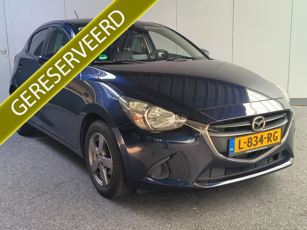Mazda 2 - 1.5 Skyactiv-G SkyLease uit 2018 Rijklaar  + 12 maanden Bovag-garantie Henk Jongen Auto's - AutoWereld.nl