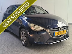 Mazda 2 - 2 1.5 Skyactiv-G SkyLease uit 2018 Rijklaar + 12 maanden Bovag-garantie Henk Jongen Auto's