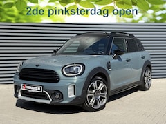 MINI Countryman - 1.5 Cooper Yours Pano/Leder/Camera/HUD 2e Pinksterdag open van 12uur tot 16uur
