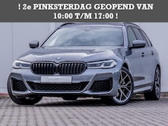 BMW 5-serie Touring - 530e xDrive M-SPORT * LASER, LEDER, PANORAMA, TREKH, HuD, HiFi, 19-inch LMV * € 37.700, =