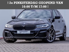 BMW 5-serie Touring - 530e xDrive M-SPORT * LASER, LEDER, PANORAMA, TREKH, HuD, HiFi, 19-inch LMV * € 38.700, =