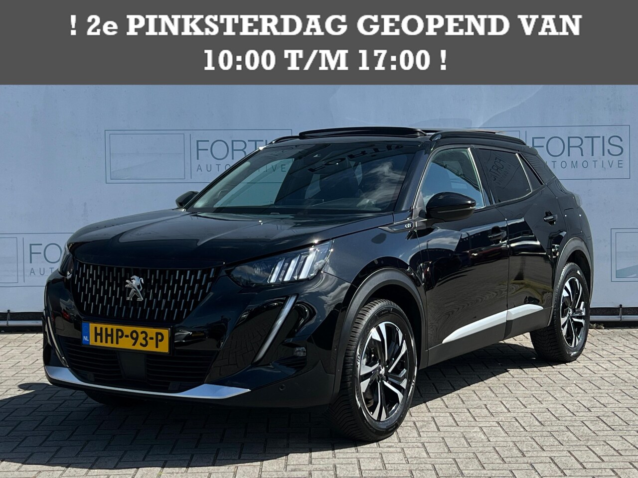 Peugeot 2008 - 1.2 PureTech GT Pack PANO | CAMERA | TREKHAAK | CARPLAY | ! 2DE PINKSTERDAG GEOPEND VAN 10 - AutoWereld.nl