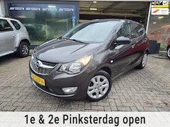 Opel Karl - 1.0 ecoFLEX Edition | 2E EIGENAAR | 12MND GARANTIE | AIRCO | LMV |