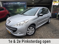 Peugeot 206 - 1.4 XS | 2E EIGENAAR | NW APK | AIRCO | 12 MND GARANTIE | CRUISE |