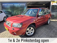 Subaru Forester - 2.0 AWD XT | AUTOMAAT | 2E EIGENAAR | 12MND GARANTIE | PANO DAK | AIRCO |